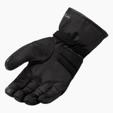 Guanti Bornite H2O, un guanto moto impermeabile con fodera in Fiberfill®. Da REV'IT!.